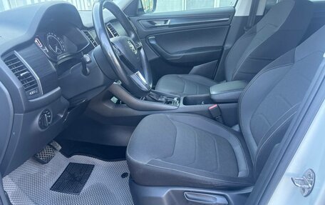 Skoda Kodiaq I, 2018 год, 2 320 000 рублей, 10 фотография