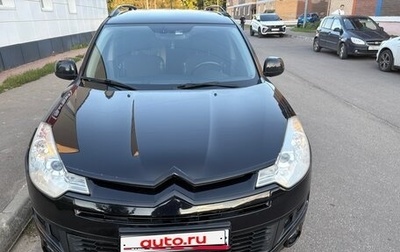 Citroen C-Crosser, 2011 год, 850 000 рублей, 1 фотография