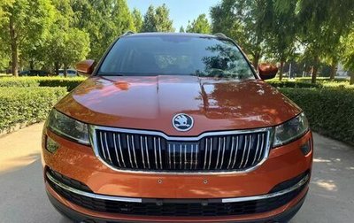 Skoda Karoq I, 2019 год, 2 550 000 рублей, 1 фотография
