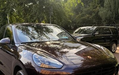 Porsche Cayenne III, 2015 год, 4 900 000 рублей, 1 фотография