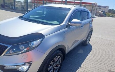 KIA Sportage III, 2014 год, 1 800 000 рублей, 1 фотография