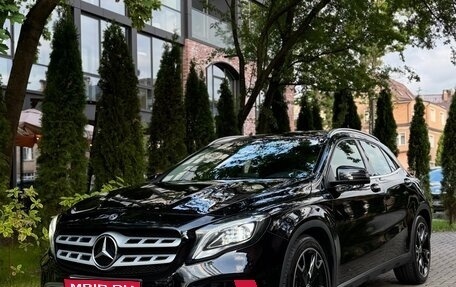 Mercedes-Benz GLA, 2017 год, 2 190 000 рублей, 1 фотография
