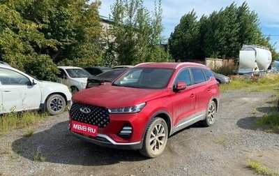 Chery Tiggo 7 Pro, 2022 год, 1 490 000 рублей, 1 фотография