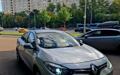 Renault Fluence I, 2013 год, 700 000 рублей, 1 фотография