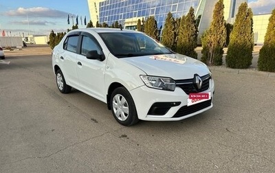 Renault Logan II, 2019 год, 790 000 рублей, 1 фотография
