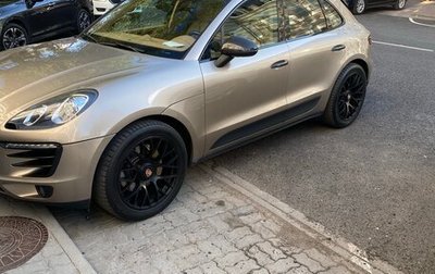 Porsche Macan I рестайлинг, 2014 год, 2 600 000 рублей, 1 фотография