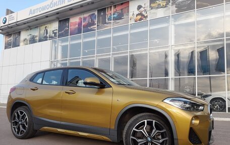BMW X2, 2020 год, 3 500 000 рублей, 2 фотография