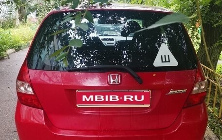 Honda Jazz I рестайлинг, 2007 год, 620 000 рублей, 1 фотография