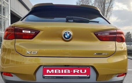 BMW X2, 2020 год, 3 500 000 рублей, 3 фотография
