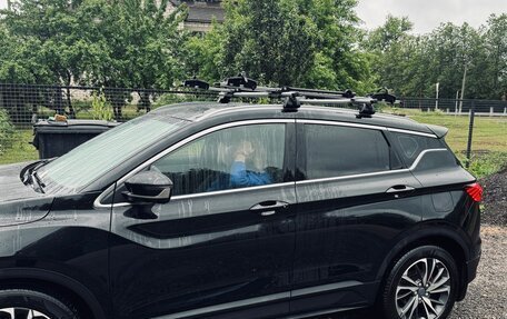 Geely Coolray I, 2021 год, 1 650 000 рублей, 9 фотография