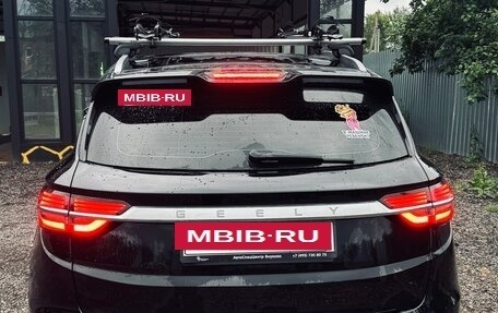 Geely Coolray I, 2021 год, 1 650 000 рублей, 6 фотография