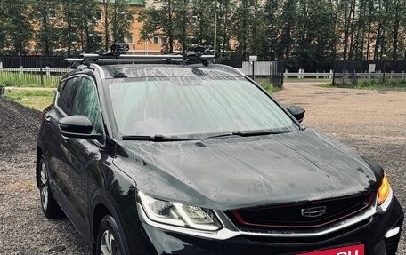 Geely Coolray I, 2021 год, 1 650 000 рублей, 12 фотография