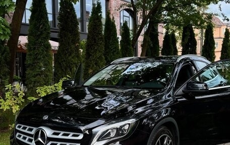 Mercedes-Benz GLA, 2017 год, 2 190 000 рублей, 9 фотография