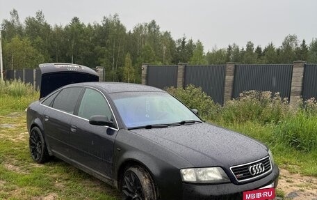 Audi A6, 2000 год, 350 000 рублей, 4 фотография