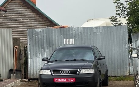 Audi A6, 2000 год, 350 000 рублей, 7 фотография