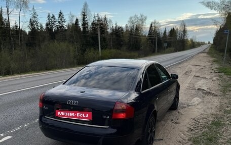 Audi A6, 2000 год, 350 000 рублей, 9 фотография