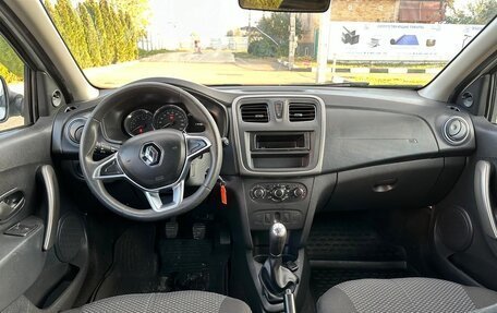 Renault Logan II, 2019 год, 790 000 рублей, 8 фотография