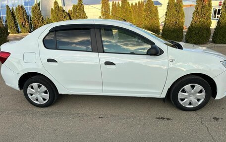 Renault Logan II, 2019 год, 790 000 рублей, 14 фотография