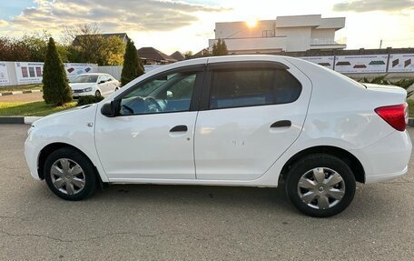 Renault Logan II, 2019 год, 790 000 рублей, 12 фотография