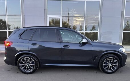 BMW X5, 2020 год, 7 350 000 рублей, 4 фотография