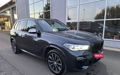 BMW X5, 2020 год, 7 350 000 рублей, 3 фотография