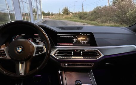 BMW X5, 2020 год, 7 350 000 рублей, 12 фотография