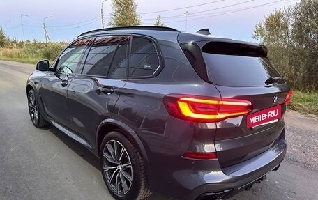 BMW X5, 2020 год, 7 350 000 рублей, 7 фотография