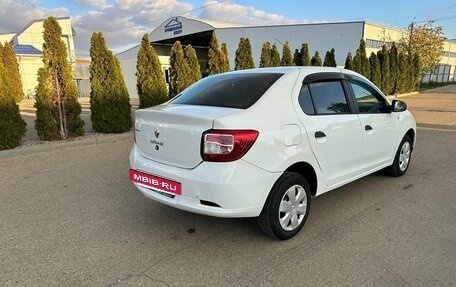 Renault Logan II, 2019 год, 790 000 рублей, 13 фотография