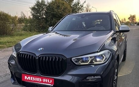 BMW X5, 2020 год, 7 350 000 рублей, 2 фотография
