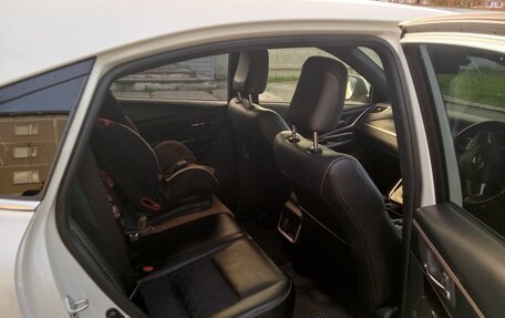 Toyota Harrier, 2019 год, 2 400 000 рублей, 7 фотография