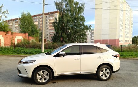 Toyota Harrier, 2019 год, 2 400 000 рублей, 11 фотография