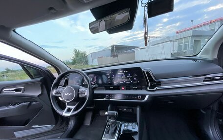 KIA Sportage IV рестайлинг, 2021 год, 3 450 000 рублей, 4 фотография
