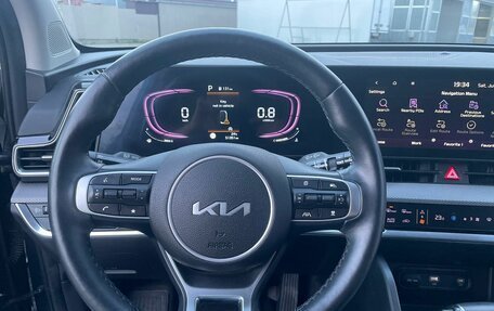 KIA Sportage IV рестайлинг, 2021 год, 3 450 000 рублей, 8 фотография