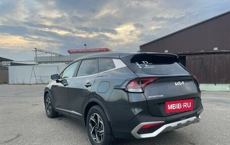 KIA Sportage IV рестайлинг, 2021 год, 3 450 000 рублей, 10 фотография