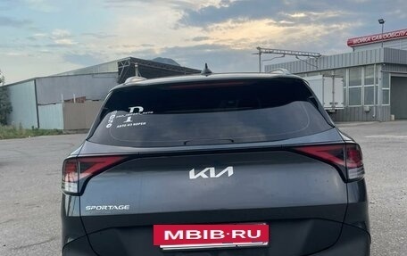 KIA Sportage IV рестайлинг, 2021 год, 3 450 000 рублей, 11 фотография