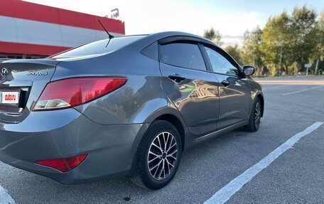 Hyundai Solaris II рестайлинг, 2015 год, 730 000 рублей, 7 фотография