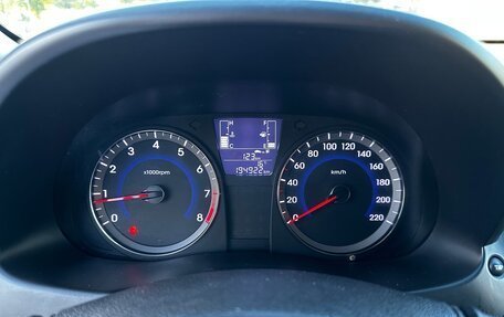 Hyundai Solaris II рестайлинг, 2015 год, 730 000 рублей, 10 фотография