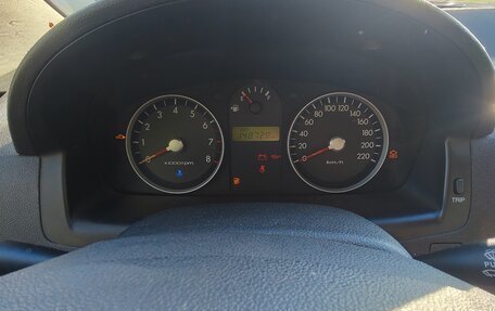 Hyundai Getz I рестайлинг, 2007 год, 414 000 рублей, 24 фотография