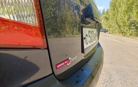 Hyundai Getz I рестайлинг, 2007 год, 414 000 рублей, 20 фотография