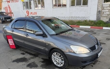 Mitsubishi Lancer IX, 2007 год, 370 000 рублей, 4 фотография