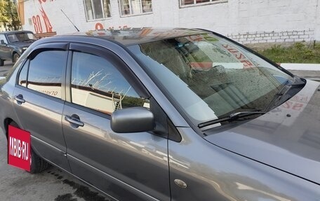 Mitsubishi Lancer IX, 2007 год, 370 000 рублей, 5 фотография