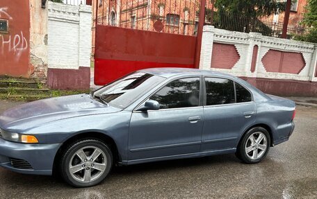 Mitsubishi Galant VIII, 2003 год, 300 000 рублей, 7 фотография