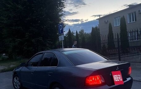 Mitsubishi Galant VIII, 2003 год, 300 000 рублей, 3 фотография
