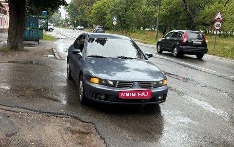 Mitsubishi Galant VIII, 2003 год, 300 000 рублей, 6 фотография