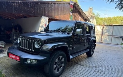 Jeep Wrangler, 2020 год, 5 400 000 рублей, 1 фотография