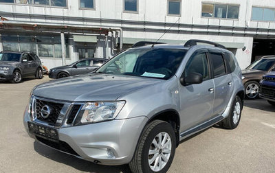 Nissan Terrano III, 2019 год, 1 133 000 рублей, 1 фотография
