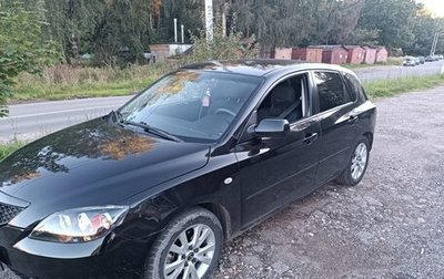 Mazda 3, 2007 год, 450 000 рублей, 1 фотография