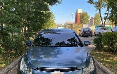Chevrolet Cruze II, 2014 год, 600 000 рублей, 1 фотография