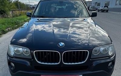 BMW X3, 2008 год, 1 050 000 рублей, 1 фотография