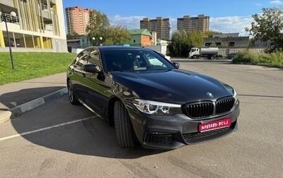 BMW 5 серия, 2018 год, 2 950 000 рублей, 1 фотография